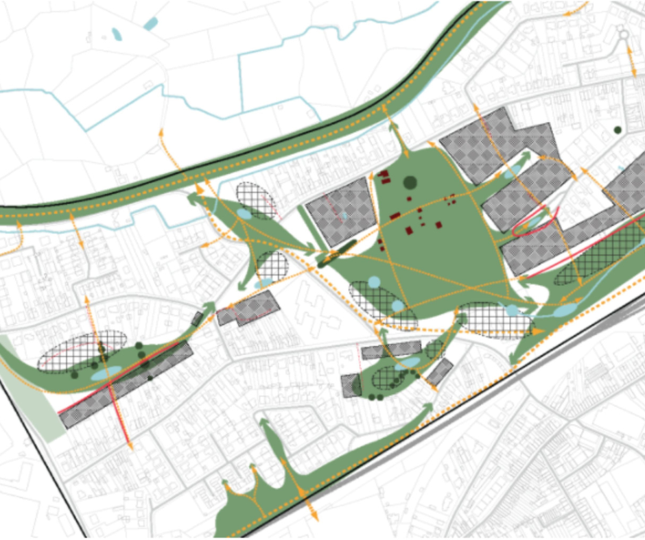 Publieke raadpleging start en procesnota ruimtelijk uitvoeringsplan WuytsbergenEkelen Herentals